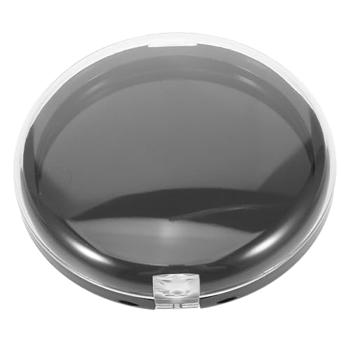 OSOLADY Dekorative Bh-aufbewahrungsbox Mit Transparentem Deckel Tragbare Unsichtbare Bh-organizer Für Reisen Für Frauen Und Mädchen Schützt Vor Verformung Und Fusseln von OSOLADY
