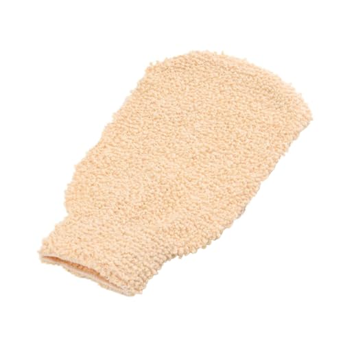 OSOLADY Peeling Handschuh für Körper und Gesicht Tiefenreinigung Sanfte Hauterneuerung für Spa und Dusche für Männer und aus Hochwertigem Effektive Entfernung OSOLADY Peeling Handschuh für Körper und Gesicht Tiefenreinigung Sanfte Hauterneuerung für Spa und Dusche für Männer und aus Hochwertigem Effektive Entfernung von OSOLADY