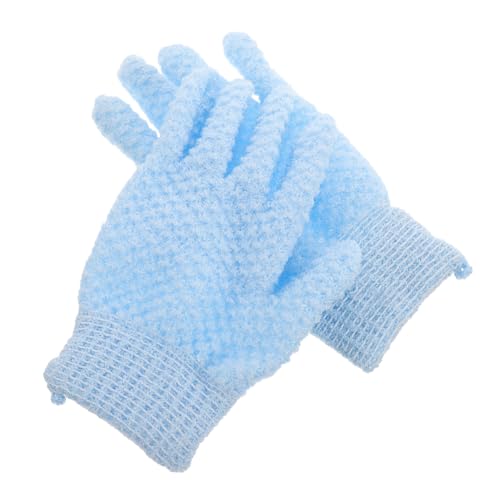OSOLADY Peeling-handschuhe Mit Universeller Passform Duschhandschuhe Für Frauen Und Männer Tiefenreinigung Spa-massage Für Körper Und Hände OSOLADY Peeling-handschuhe Mit Universeller Passform Duschhandschuhe Für Frauen Und Männer Tiefenreinigung Spa-massage Für Körper Und Hände von OSOLADY