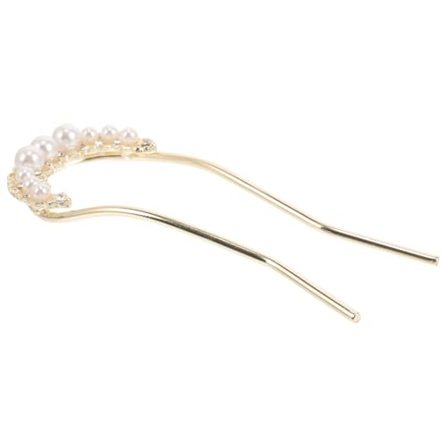 OSOLADY Perle Haarnadel Haarstäbchen u geformt Haarnadeln für Frauen Bobby vintage haarklammer haarspange mit kristallen Mode-Haarnadel stutzenhalter Haarstock Haargabeln Imitationsperlen OSOLADY Perle Haarnadel Haarstäbchen u geformt Haarnadeln für Frauen Bobby vintage haarklammer haarspange mit kristallen Mode-Haarnadel stutzenhalter Haarstock Haargabeln Imitationsperlen von OSOLADY