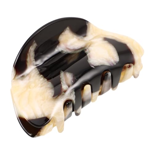 OSOLADY Klassischer Geometrischer Haarklammer Für Damen Rutschfester Haarschmuck Für Pferdeschwanz Vielseitige Clips Für Alltag Und Besondere Anlässe Elegantes Design Verschiedenen von OSOLADY