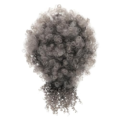 OSOLADY Ponytail Extension Mit Clip Und Fransen Afro Puff Kordelzug Pferdeschwanz Für Damen Für Alltags Und Partykleidung Natürliche Geeignet Für Verschiedene Anlässe OSOLADY Ponytail Extension Mit Clip Und Fransen Afro Puff Kordelzug Pferdeschwanz Für Damen Für Alltags Und Partykleidung Natürliche Geeignet Für Verschiedene Anlässe von OSOLADY