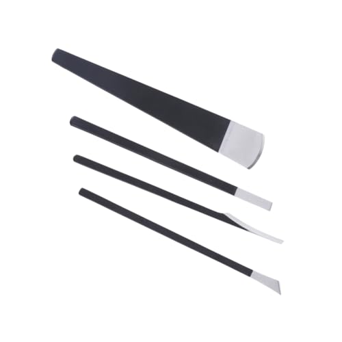OSOLADY Professionelles Nagelpflegegeräte-Set Fußpflegeset 4-in-1-Pediküre-Werkzeuge Nagelhautentferner für Frauen und Männer OSOLADY Professionelles Nagelpflegegeräte-Set Fußpflegeset 4-in-1-Pediküre-Werkzeuge Nagelhautentferner für Frauen und Männer von OSOLADY