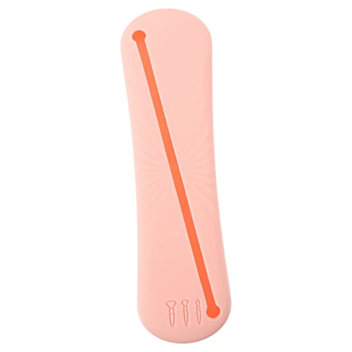 OSOLADY Reise Kosmetik Pinsel Organizer Tragbarer Silikon Make Up Bürstenhalter für Reisen Veranstaltungen für Make Up OSOLADY Reise Kosmetik Pinsel Organizer Tragbarer Silikon Make Up Bürstenhalter für Reisen Veranstaltungen für Make Up von OSOLADY