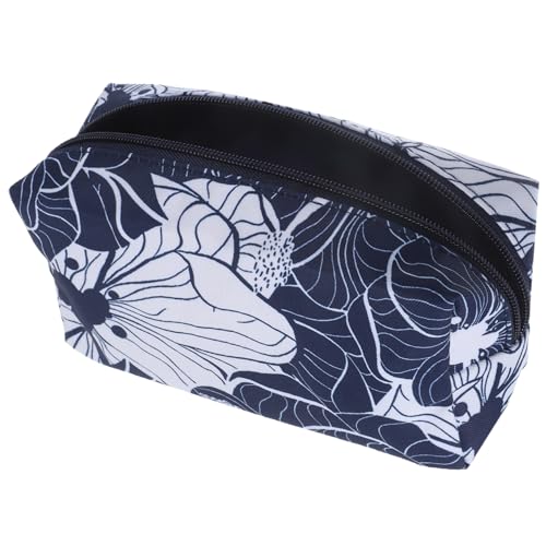 OSOLADY Reise-Kosmetiktasche Mit Reißverschluss Make-up-Beutel Damen-Kosmetiktasche Dekorativer Make-up-Organizer Für Reisen Und Outdoor-aktivitäten von OSOLADY