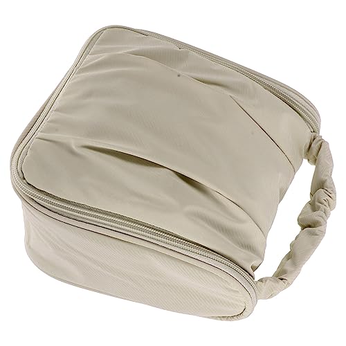 OSOLADY Reise Kulturbeutel für Kosmetik Großer Wasserfester Organizer mit Trocken und Nasstrennung Tragbare Kosmetiktasche für Damen für Täglichen Gebrauch und Reisen von OSOLADY