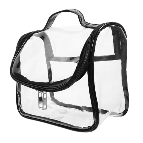OSOLADY Reise-Make-up-Tasche Kompakt Tragbar Kulturbeutel Make-up-aufbewahrung Für Damen OSOLADY Reise-Make-up-Tasche Kompakt Tragbar Kulturbeutel Make-up-aufbewahrung Für Damen von OSOLADY