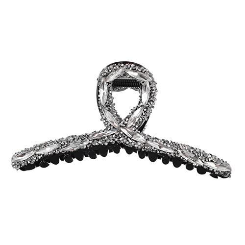 OSOLADY Rhinestone Haarstyling Klauenclip Für Damen Barrette Kopfschmuck Haarklauenklemme Perfekter Haarschmuck Für Festliche Anlässe Und Hochzeiten OSOLADY Rhinestone Haarstyling Klauenclip Für Damen Barrette Kopfschmuck Haarklauenklemme Perfekter Haarschmuck Für Festliche Anlässe Und Hochzeiten von OSOLADY