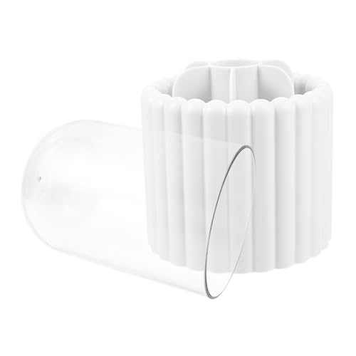 OSOLADY Rotierender Make-up-pinsel-organizer Kosmetische Aufbewahrungsbox Schreibtisch-organizer Für Den Schminktisch OSOLADY Rotierender Make-up-pinsel-organizer Kosmetische Aufbewahrungsbox Schreibtisch-organizer Für Den Schminktisch von OSOLADY