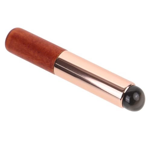 OSOLADY Pinsel Makeup Runder Lippenpinsel Mit Deckel Tragbarer Lippenstift Für Frauen Kosmetik Pinsel Für Präzise Lippenanwendung Ideal Für Reisen Und Unterwegs OSOLADY Pinsel Makeup Runder Lippenpinsel Mit Deckel Tragbarer Lippenstift Für Frauen Kosmetik Pinsel Für Präzise Lippenanwendung Ideal Für Reisen Und Unterwegs von OSOLADY