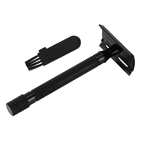 OSOLADY Safety Razor Für Männer Und Robuster Wiederverwendbarer Rasierer Mit Doppeltem Klingenkopf Für Sanfte Hautirritationen Für Empfindliche Haut OSOLADY Safety Razor Für Männer Und Robuster Wiederverwendbarer Rasierer Mit Doppeltem Klingenkopf Für Sanfte Hautirritationen Für Empfindliche Haut von OSOLADY