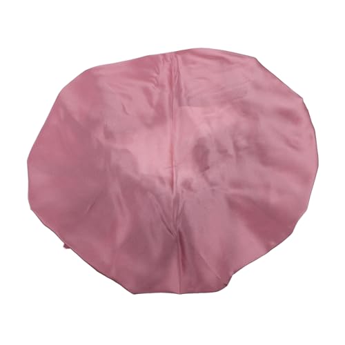 OSOLADY Seiden Nachtkappe für Damen Elastische Haarhaube für Haartypen für Make Up und Multifunktionale Kopfbedeckung aus Hochwertigem Geruchlosem von OSOLADY