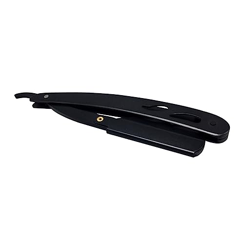 OSOLADY Sicherheits Falt Rasiermesser Vintage Professionelles Rasiermesser für Herren für Barbershops und Friseursalons Leicht zu Transportieren und Einfach Handhabung OSOLADY Sicherheits Falt Rasiermesser Vintage Professionelles Rasiermesser für Herren für Barbershops und Friseursalons Leicht zu Transportieren und Einfach Handhabung von OSOLADY