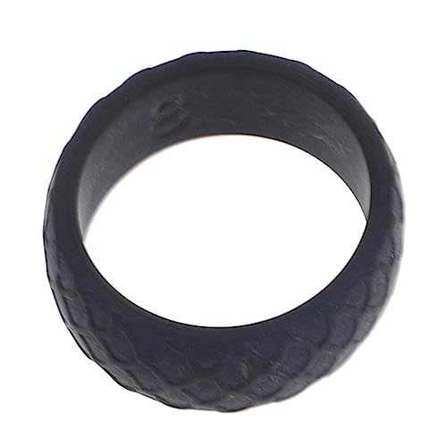 OSOLADY Silikon Dekorativ Silikon Bequemer Sportring Ehering OSOLADY Silikon Dekorativ Silikon Bequemer Sportring Ehering von OSOLADY