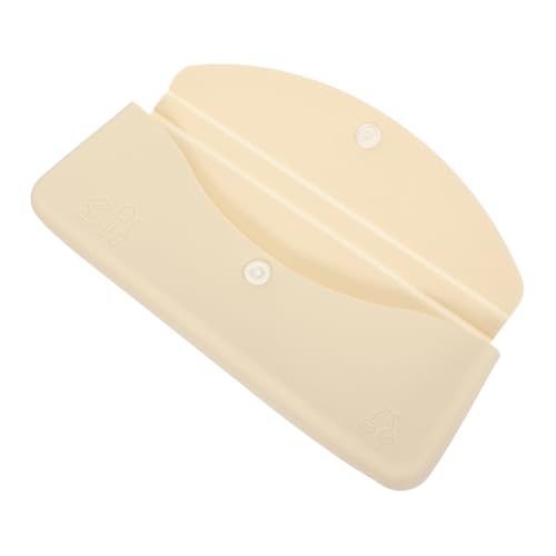 OSOLADY Silikon Makeup Pinsel Tragbare Kosmetiktasche Mit Knopfverschluss Für Reisen Großer Organizer Für Makeup Pinsel Und Kosmetik Für Zuhause Und Unterwegs OSOLADY Silikon Makeup Pinsel Tragbare Kosmetiktasche Mit Knopfverschluss Für Reisen Großer Organizer Für Makeup Pinsel Und Kosmetik Für Zuhause Und Unterwegs von OSOLADY