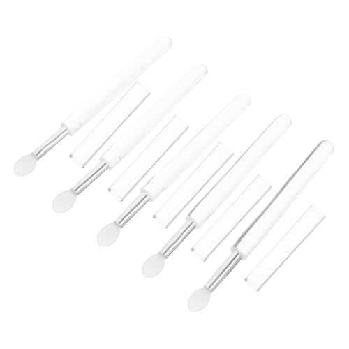 OSOLADY Silikon-lippenpinsel-set 5-teilig Weiche Make-up-applikatoren Aus Silikon Für Lippenstift Gloss Lidschatten Creme Praktisch Hautfreundlich OSOLADY Silikon-lippenpinsel-set 5-teilig Weiche Make-up-applikatoren Aus Silikon Für Lippenstift Gloss Lidschatten Creme Praktisch Hautfreundlich von OSOLADY