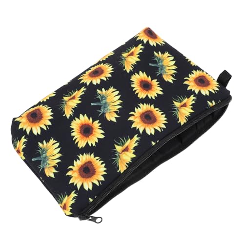 OSOLADY Sonnenblumen Make Up Multifunktionale Für Damen Stylische Und Große Aufbewahrungstasche Für Reisen Und Zuhause Wiederverwendbar OSOLADY Sonnenblumen Make Up Multifunktionale Für Damen Stylische Und Große Aufbewahrungstasche Für Reisen Und Zuhause Wiederverwendbar von OSOLADY