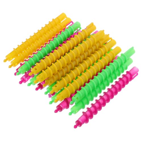 OSOLADY Spiral-dauerwellenstäbe Für Frauen 100-teiliges Set Friseurwerkzeuge Aus Abs-material Für Schulterlanges Haar OSOLADY Spiral-dauerwellenstäbe Für Frauen 100-teiliges Set Friseurwerkzeuge Aus Abs-material Für Schulterlanges Haar von OSOLADY