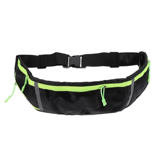 OSOLADY Sportliche Hüfttasche mit Fächern Verstellbare Multifunktionale Bauchtasche für Männer und Frauen für Wandern Joggen Reisen und Outdoor Aktivitäten OSOLADY Sportliche Hüfttasche mit Fächern Verstellbare Multifunktionale Bauchtasche für Männer und Frauen für Wandern Joggen Reisen und Outdoor Aktivitäten von OSOLADY
