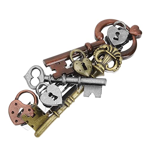 OSOLADY Steampunk Haarspange Retro Haarklammer Vintage Haarschmuck für Damen Leichtes Design für Charmanten Look für Verschiedene Haartypen und Anlässe OSOLADY Steampunk Haarspange Retro Haarklammer Vintage Haarschmuck für Damen Leichtes Design für Charmanten Look für Verschiedene Haartypen und Anlässe von OSOLADY