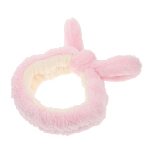 OSOLADY Dusch-stirnband Make-up-kopfschmuck Kosmetisches Haarband Hautpflege-haarreif Kreatives Stirnband Für Frauen von OSOLADY