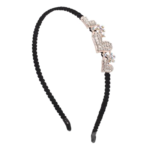 OSOLADY Stirnband Für Damen Kopfbedeckung Mit Rutschfestem Design Für Hochzeiten Partys Und Festlichkeiten Langlebiges Haaraccessoire OSOLADY Stirnband Für Damen Kopfbedeckung Mit Rutschfestem Design Für Hochzeiten Partys Und Festlichkeiten Langlebiges Haaraccessoire von OSOLADY