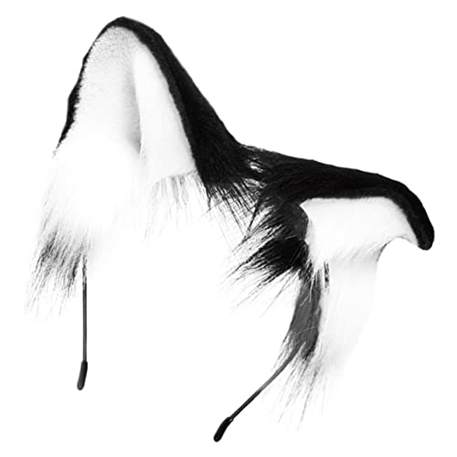 OSOLADY Stirnband haarschmuck halllowen gepps weihnachten geburtstags weichnachten Teelichter Stütze Deckel funkeln Plüsch Haarband Haarversorgung Zartes Haarband Haarzubehör Black OSOLADY Stirnband haarschmuck halllowen gepps weihnachten geburtstags weichnachten Teelichter Stütze Deckel funkeln Plüsch Haarband Haarversorgung Zartes Haarband Haarzubehör Black von OSOLADY