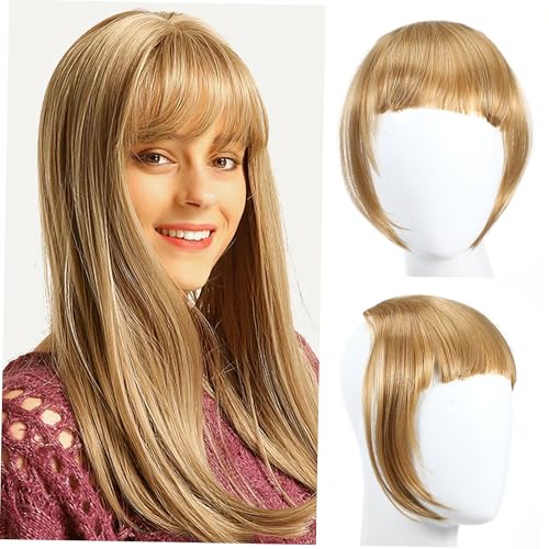 OSOLADY Sofort-styling-clip-in Für Frauen – Realistische Haar- -clip-extensions – Haargummis Für Frauen – Einfach Anzuwendendes Haarteil von OSOLADY