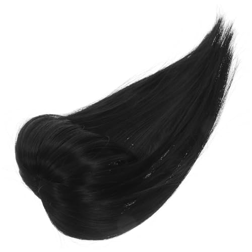 OSOLADY Haarvolumen-topper Für Frauen Synthetisches Haarteil Für Dünner Werdendes Haar Unsichtbares Haarteil Mit Clip Für Natürlichen Look Natur Für Alltag Und Besondere Anlässe von OSOLADY