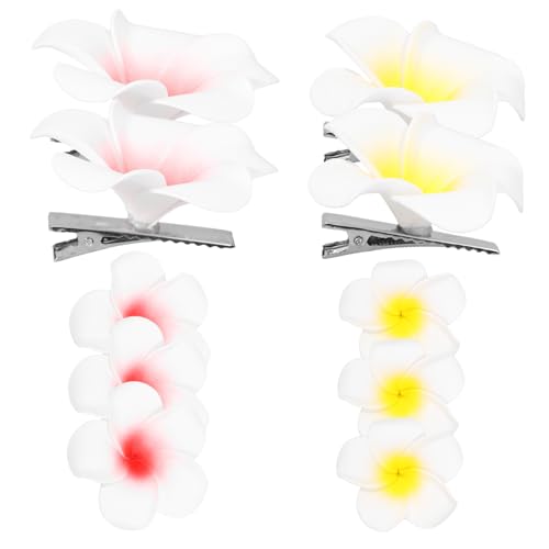 OSOLADY Süße Blumen-haarspange für Mädchen 10 Stück Blumen-haarspangen Cartoon-design Haar-accessoires OSOLADY Süße Blumen-haarspange für Mädchen 10 Stück Blumen-haarspangen Cartoon-design Haar-accessoires von OSOLADY