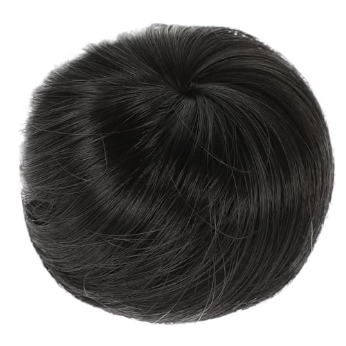 OSOLADY Synthetische Haar Dutt Perücke Chignon Haarteil mit Hochtemperaturfaser für Kreative Hairstyles Dutt Haarreifen für Damen OSOLADY Synthetische Haar Dutt Perücke Chignon Haarteil mit Hochtemperaturfaser für Kreative Hairstyles Dutt Haarreifen für Damen von OSOLADY