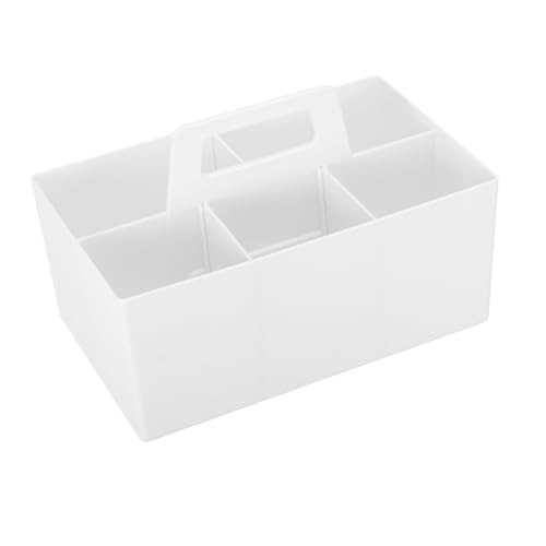 OSOLADY Table Organizer Für Kosmetik Stapelbare Make-up Box Mit Fächern Design Für Schlafzimmer Und Bad Für Make-up Pinsel Und Parfüm Aufbewahren OSOLADY Table Organizer Für Kosmetik Stapelbare Make-up Box Mit Fächern Design Für Schlafzimmer Und Bad Für Make-up Pinsel Und Parfüm Aufbewahren von OSOLADY