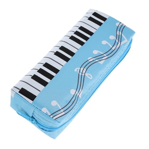 OSOLADY Tastatur-Federmäppchen Fall Schreibwaren Bleistiftfälle Organisatoren Nettes Bleistiftkoffer notizbuch Pencil case Federmäppchen für Mädchen Bleistiftbeutel klein Segeltuch OSOLADY Tastatur-Federmäppchen Fall Schreibwaren Bleistiftfälle Organisatoren Nettes Bleistiftkoffer notizbuch Pencil case Federmäppchen für Mädchen Bleistiftbeutel klein Segeltuch von OSOLADY