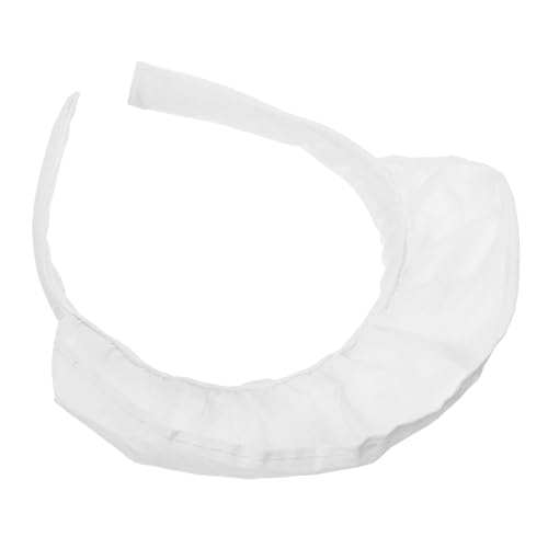 OSOLADY -Tiara fastnacht haarreif damen haarbänder Cosplay Haarband Maid Cosplay Haarreifen - Frauen Party-Kopfschmuck Cosplay-Stirnband Plastik Weiß OSOLADY -Tiara fastnacht haarreif damen haarbänder Cosplay Haarband Maid Cosplay Haarreifen - Frauen Party-Kopfschmuck Cosplay-Stirnband Plastik Weiß von OSOLADY