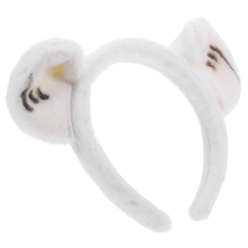 OSOLADY Tiger Stirnband Für Mädchen Haarband Tierohrform Party Favor Accessoire Süßes Stirnband OSOLADY Tiger Stirnband Für Mädchen Haarband Tierohrform Party Favor Accessoire Süßes Stirnband von OSOLADY