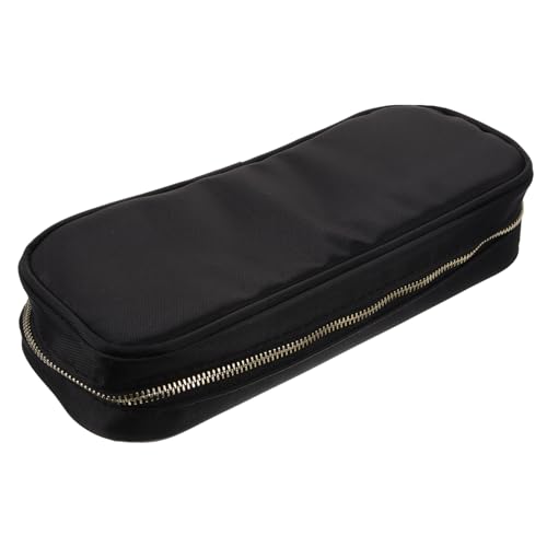 OSOLADY Tragbare Make Up Pinsel Tasche aus Oxford Kompakte Reise Make Up Pinseltasche mit Reißverschluss Praktischer Kosmetikpinsel Organizer für Unterwegs OSOLADY Tragbare Make Up Pinsel Tasche aus Oxford Kompakte Reise Make Up Pinseltasche mit Reißverschluss Praktischer Kosmetikpinsel Organizer für Unterwegs von OSOLADY