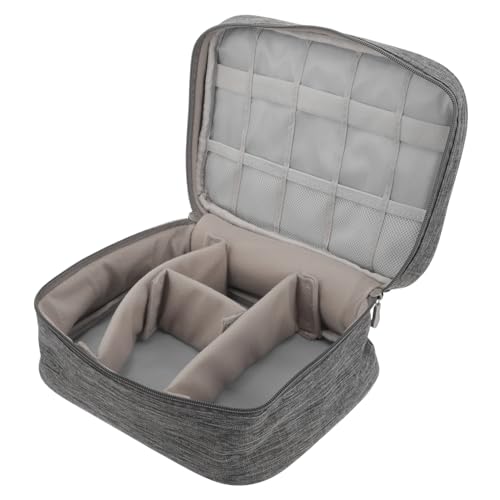 OSOLADY Kabelaufbewahrungstasche Mit USB-Halter-etui Organizer-Tasche Für Reiseelektronik Tragbares Ladegerät-etui Für Kabel Und Zubehör von OSOLADY