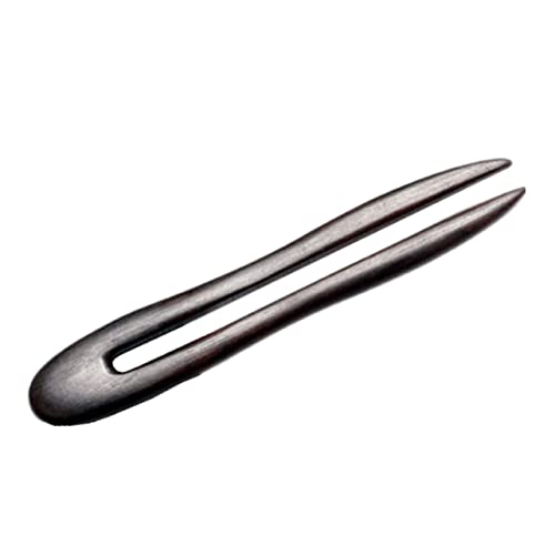 OSOLADY U Förmige Haarnadel aus Einfaches Design Rutschfester Vielseitiger Haarschmuck für Damen für Hochzeiten Partys und Alltag Langlebig und Leicht zu Tragen von OSOLADY