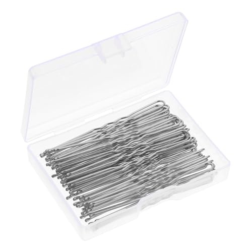 OSOLADY U-förmige Haarspangen Aus Eleganten Haarklammern Für Damen Für Verschiedene Anlässe Stilvolle Haaraccessoires Für Frisuren Und Tägliche Looks von OSOLADY