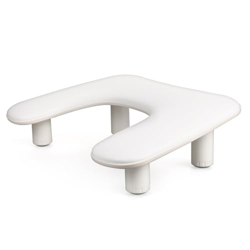 OSOLADY U-förmige Maniküre Armlehne Für Nägel Ergonomisches Kissen Für Nageltechniker Abnehmbar Für Maniküre Augenbrauenformung Und Gesichtsbehandlungen Elegantem Für Salon Und OSOLADY U-förmige Maniküre Armlehne Für Nägel Ergonomisches Kissen Für Nageltechniker Abnehmbar Für Maniküre Augenbrauenformung Und Gesichtsbehandlungen Elegantem Für Salon Und von OSOLADY