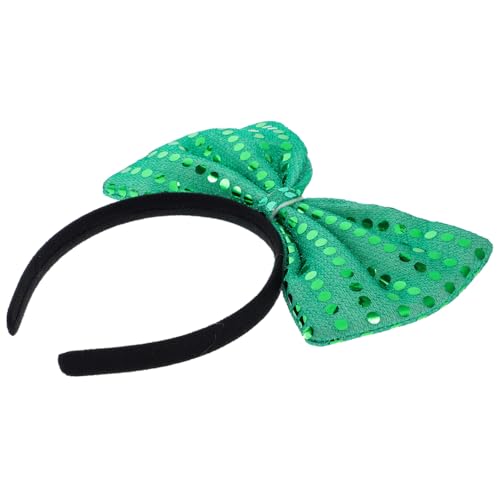 OSOLADY Ultraweiches Haarschmuck mit Glitzer Pailletten Haarband für Partys und Täglichen Gebrauch Stabile Farben Langlebig und Stylisch von OSOLADY