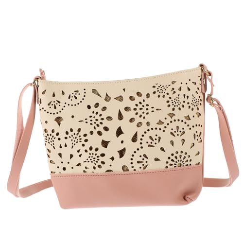 OSOLADY Umhängetasche Damen Kleine Geldbörse Handytasche Vielseitig Einsetzbar für Makeup für Teenager und Zartem OSOLADY Umhängetasche Damen Kleine Geldbörse Handytasche Vielseitig Einsetzbar für Makeup für Teenager und Zartem von OSOLADY