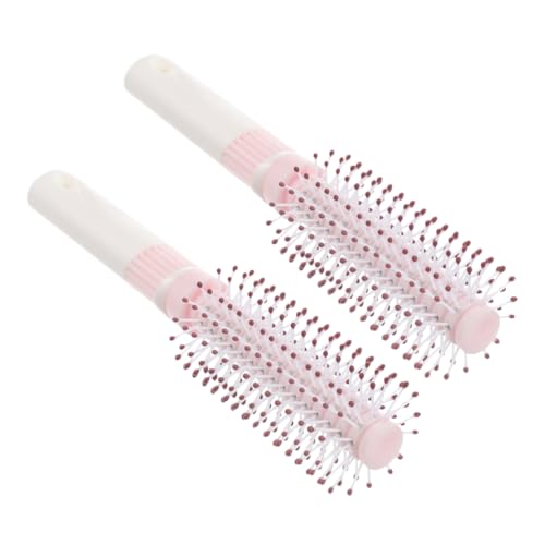 OSOLADY Unisex-rundbürste Zum Föhnen Von Lockigem Haar Haarbürste Styling-tool Für Frauen Natürliche Haarbürste Für Zu Hause Und Unterwegs von OSOLADY