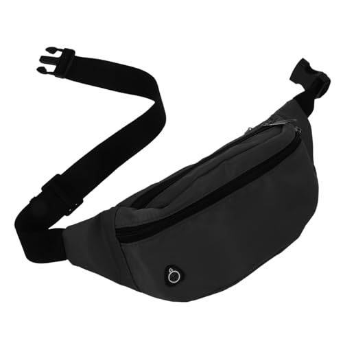 OSOLADY Verstellbare Gürteltasche Für Damen Sport-hüfttasche Mit Reißverschluss Laufgürtel Hüfttaschen Für Outdoor-aktivitäten von OSOLADY