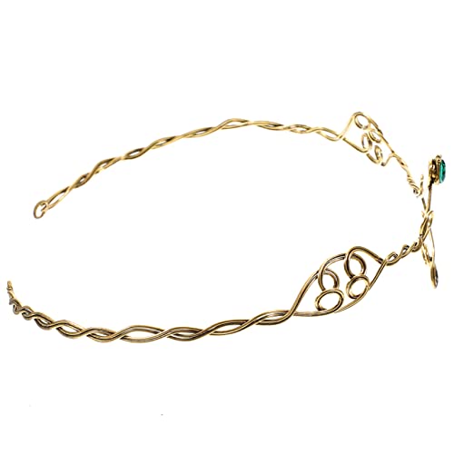 OSOLADY Vintage Haarband Für Haarschmuck Für Hochzeiten Partys Und Besondere Anlässe Langlebig Und Perfektes Braut Haarzubehör Für Look OSOLADY Vintage Haarband Für Haarschmuck Für Hochzeiten Partys Und Besondere Anlässe Langlebig Und Perfektes Braut Haarzubehör Für Look von OSOLADY