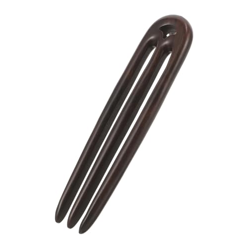 OSOLADY Vintage Haarnadel aus Schwarzem Traditioneller Chinesischer Haarstab Handgefertigt für Hochzeiten und Besondere Anlässe Einzigartiges Haar Accessoire für Damen OSOLADY Vintage Haarnadel aus Schwarzem Traditioneller Chinesischer Haarstab Handgefertigt für Hochzeiten und Besondere Anlässe Einzigartiges Haar Accessoire für Damen von OSOLADY