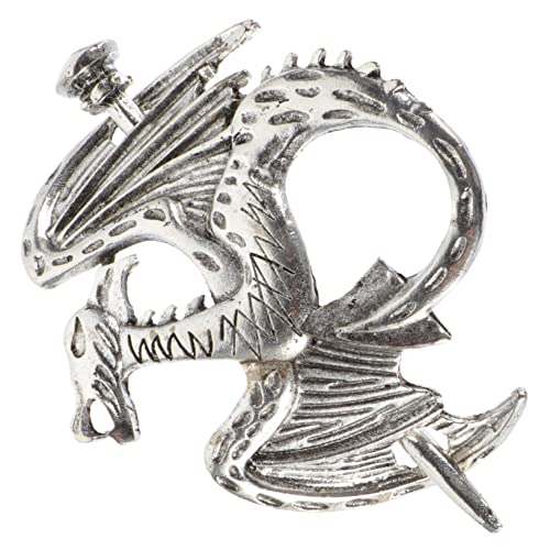 OSOLADY Vintage Haarspange Aus Ethnische Haarschmuck Für Damen Einfache Haarstecknadel Tragbare Haardekoration Für Verschiedene Frisuren von OSOLADY