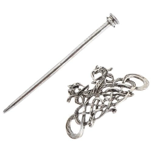 OSOLADY Vintage Haarspange für Ethnische Haarnadel aus Stilvolles Haaraccessoire für Damen für Besondere Anlässe und Tägliches Styling Einfach von OSOLADY