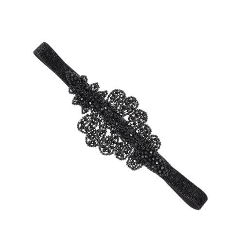 OSOLADY Vintage Stück Jahre Strass Haarband Damen Flapper Kopfschmuck für Karneval und Partys Bequem und Langlebig Retro Accessoire OSOLADY Vintage Stück Jahre Strass Haarband Damen Flapper Kopfschmuck für Karneval und Partys Bequem und Langlebig Retro Accessoire von OSOLADY