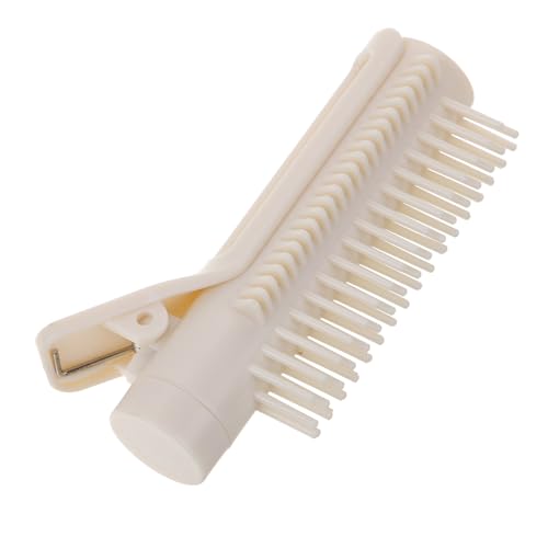 OSOLADY Volumengebendes Haarwerkzeug Haarwurzelclip Spurloser Haarvolumenclip Für Frauen Friseurstile Lockenwickler Haarvolumenclip OSOLADY Volumengebendes Haarwerkzeug Haarwurzelclip Spurloser Haarvolumenclip Für Frauen Friseurstile Lockenwickler Haarvolumenclip von OSOLADY